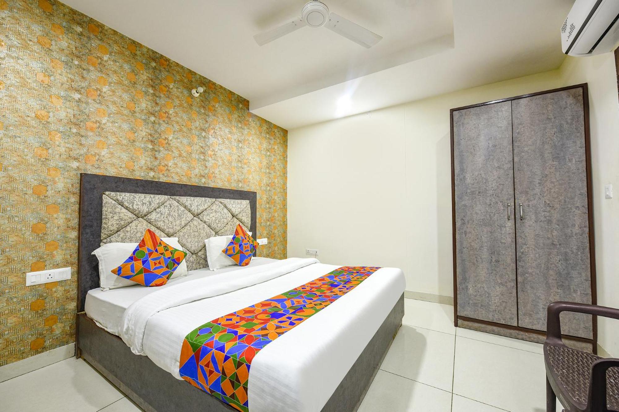 Fabhotel Green Valley Chandīgarh 외부 사진