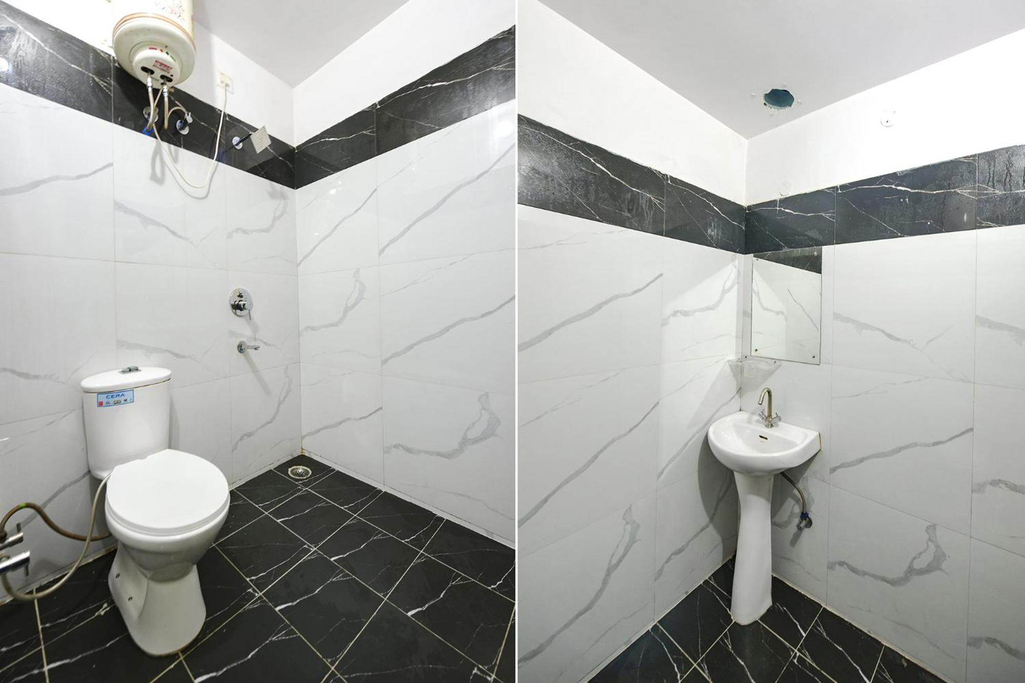 Fabhotel Green Valley Chandīgarh 외부 사진