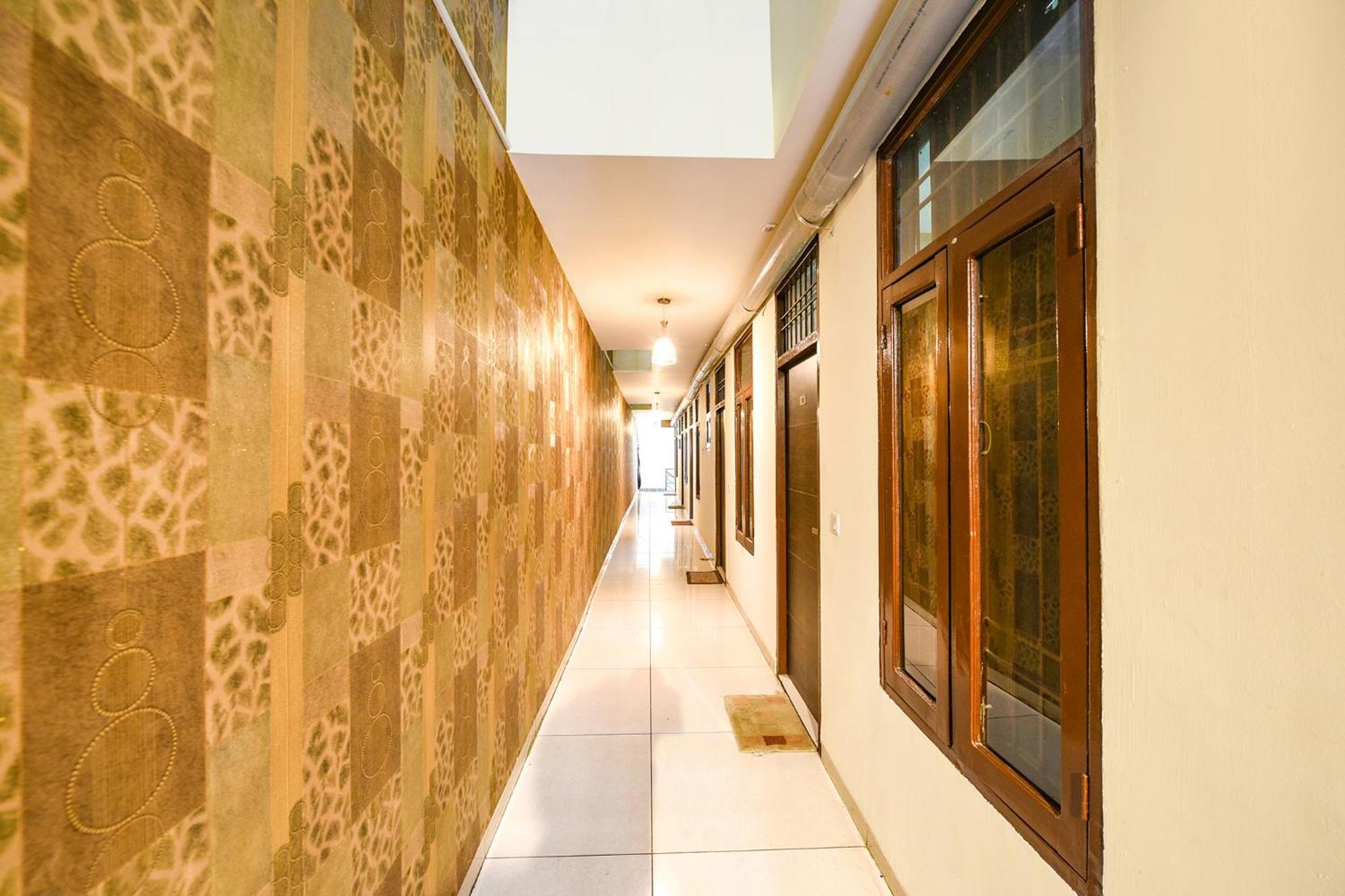Fabhotel Green Valley Chandīgarh 외부 사진