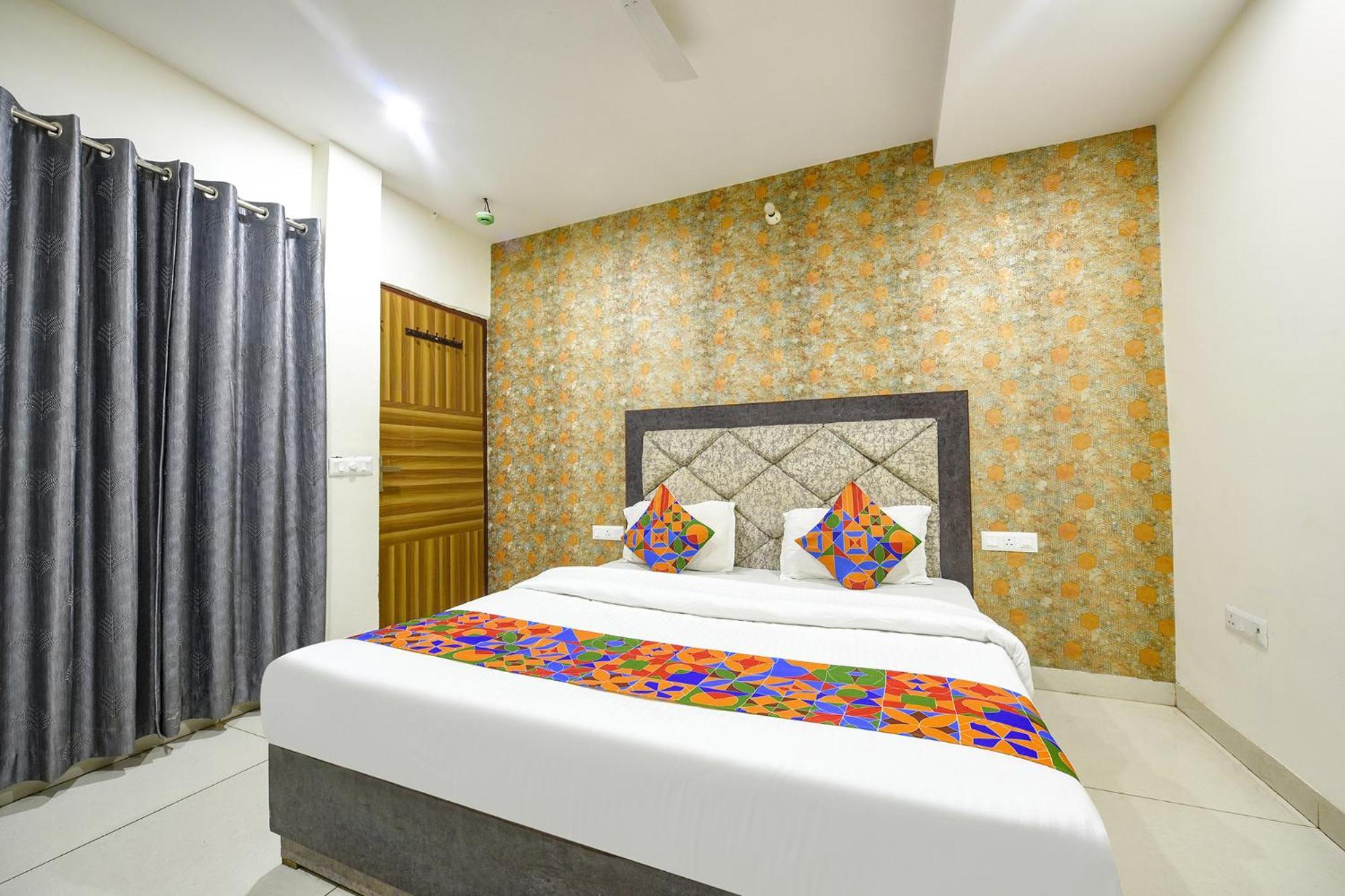 Fabhotel Green Valley Chandīgarh 외부 사진