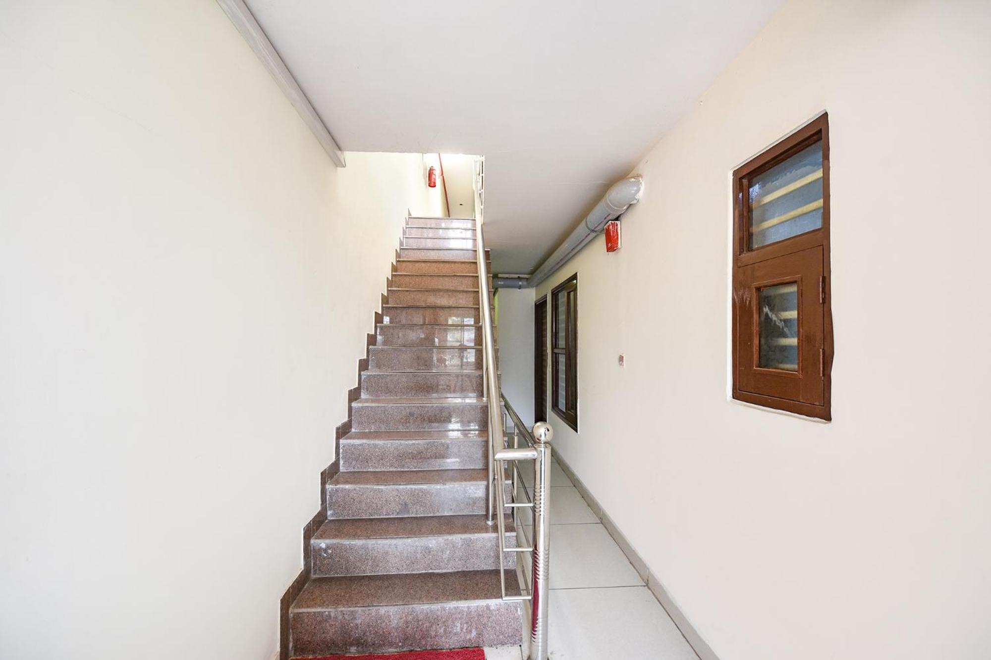 Fabhotel Green Valley Chandīgarh 외부 사진