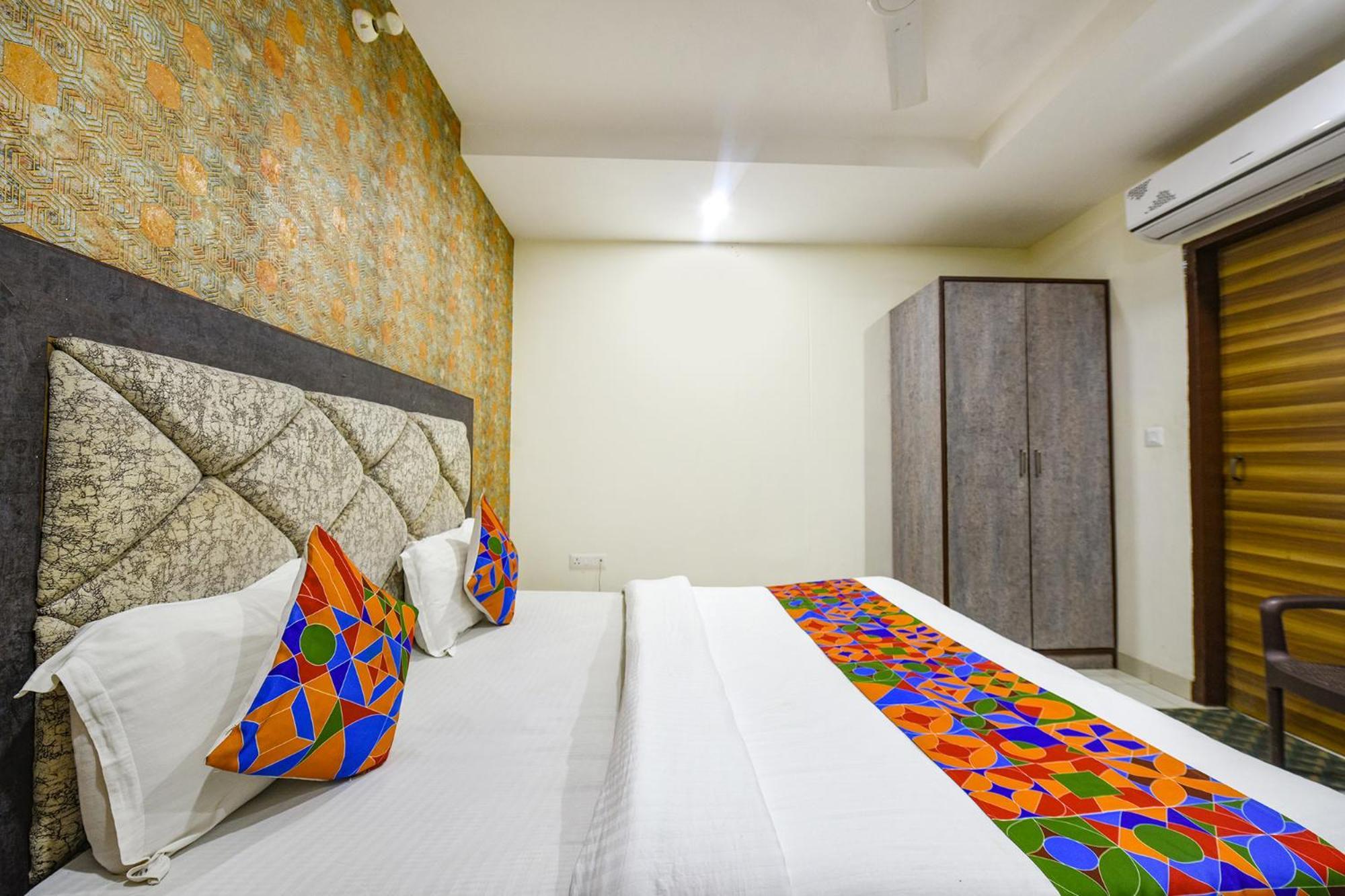 Fabhotel Green Valley Chandīgarh 외부 사진