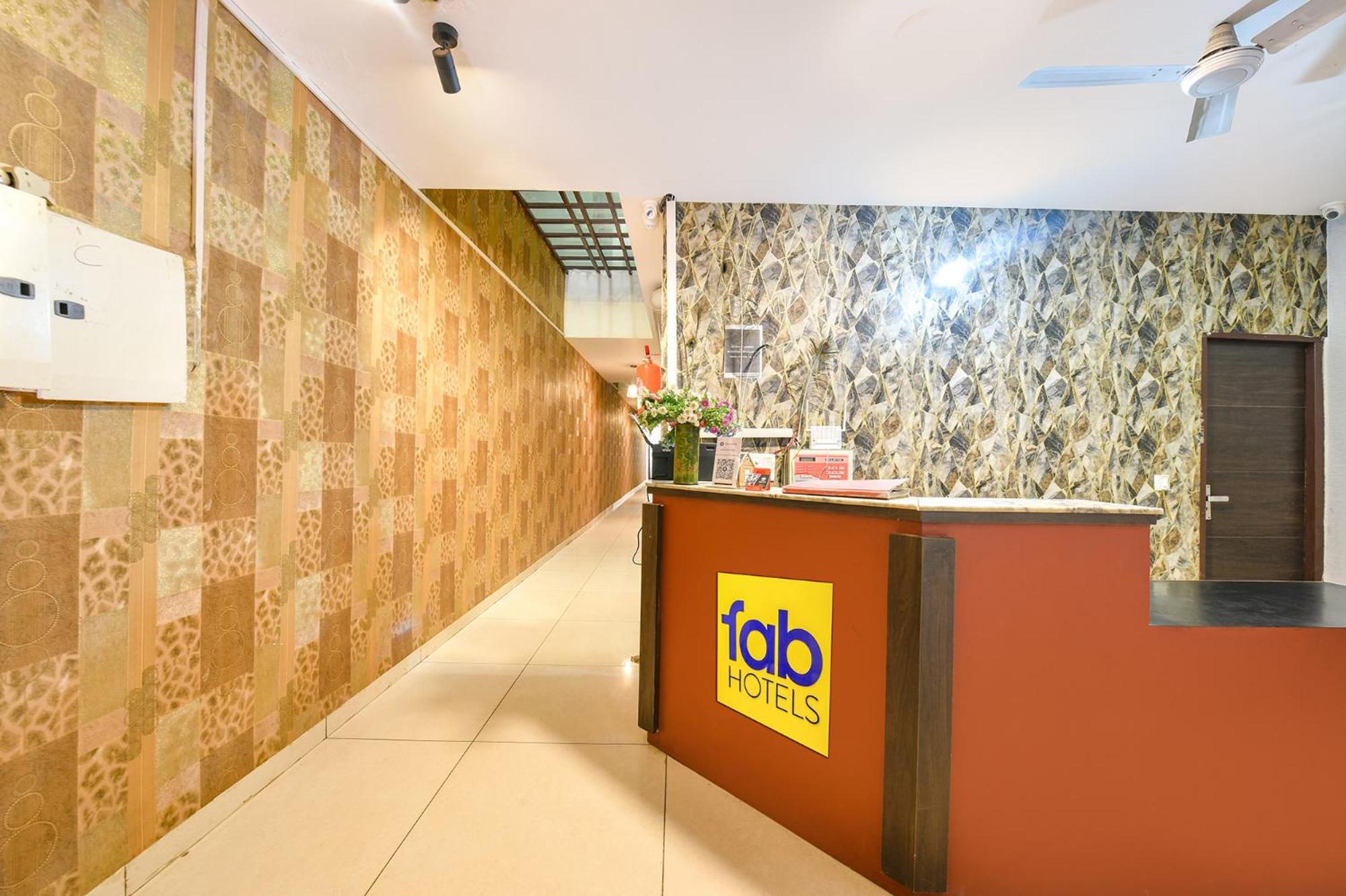 Fabhotel Green Valley Chandīgarh 외부 사진