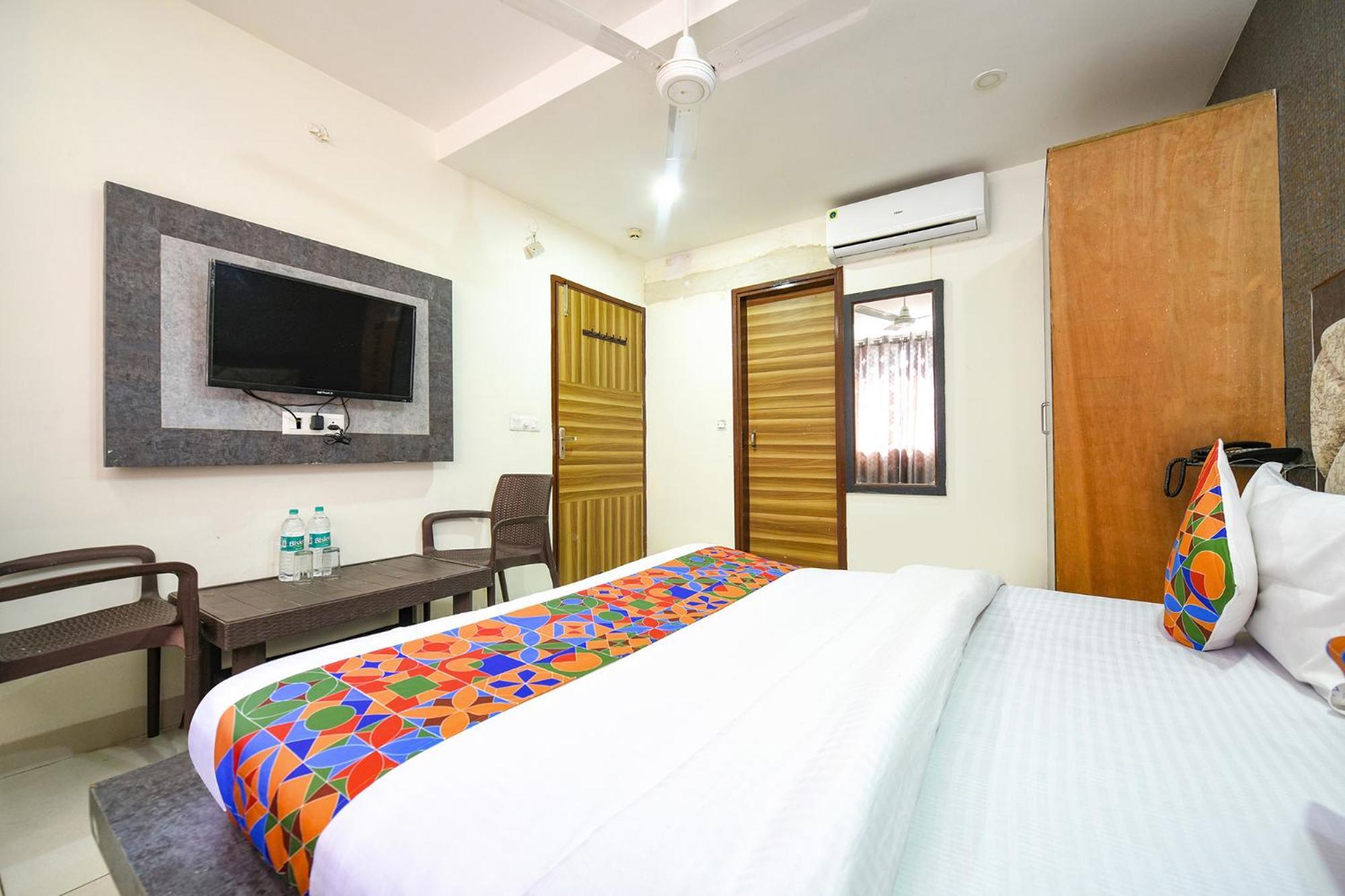 Fabhotel Green Valley Chandīgarh 외부 사진
