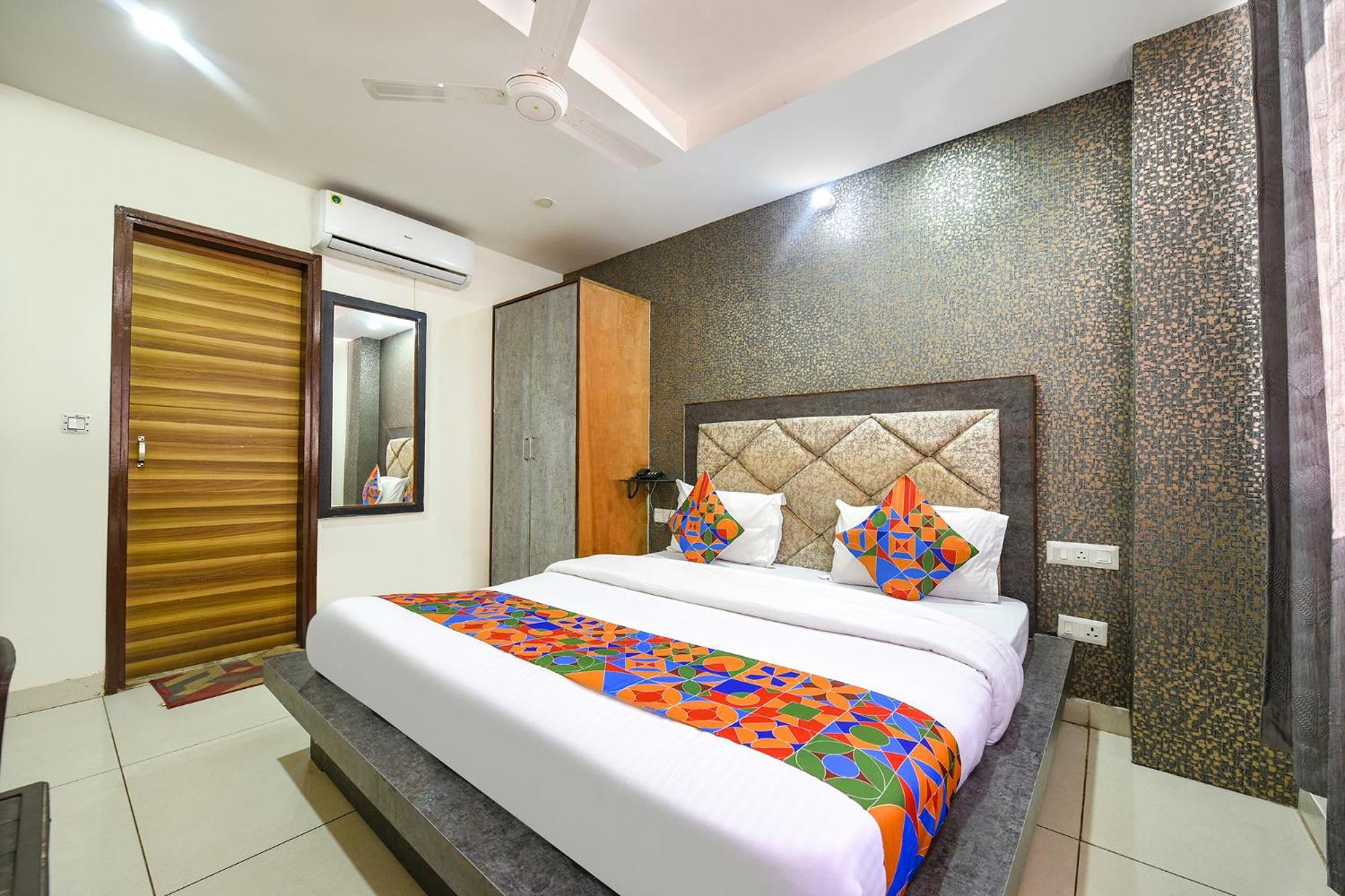 Fabhotel Green Valley Chandīgarh 외부 사진