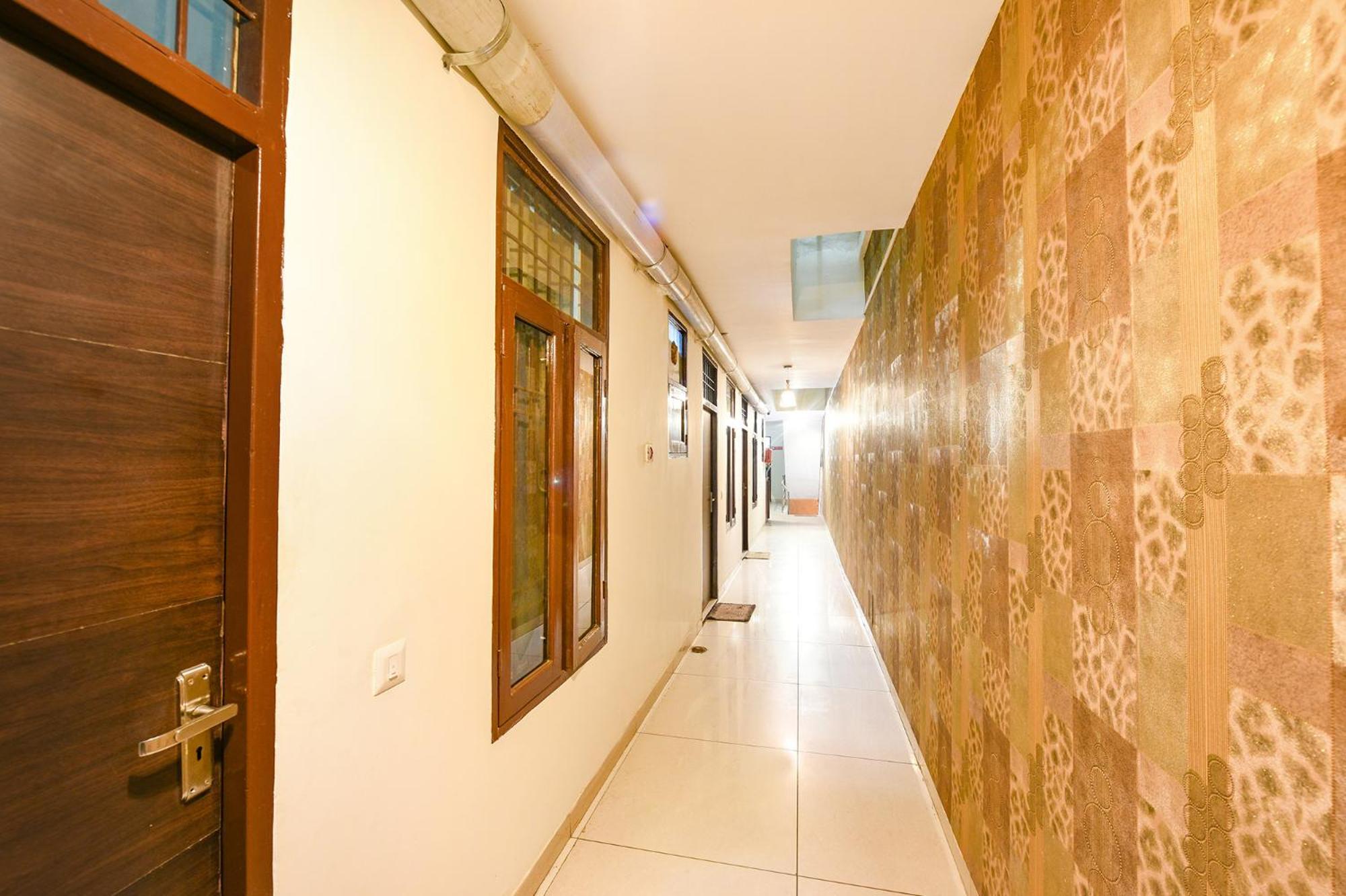 Fabhotel Green Valley Chandīgarh 외부 사진