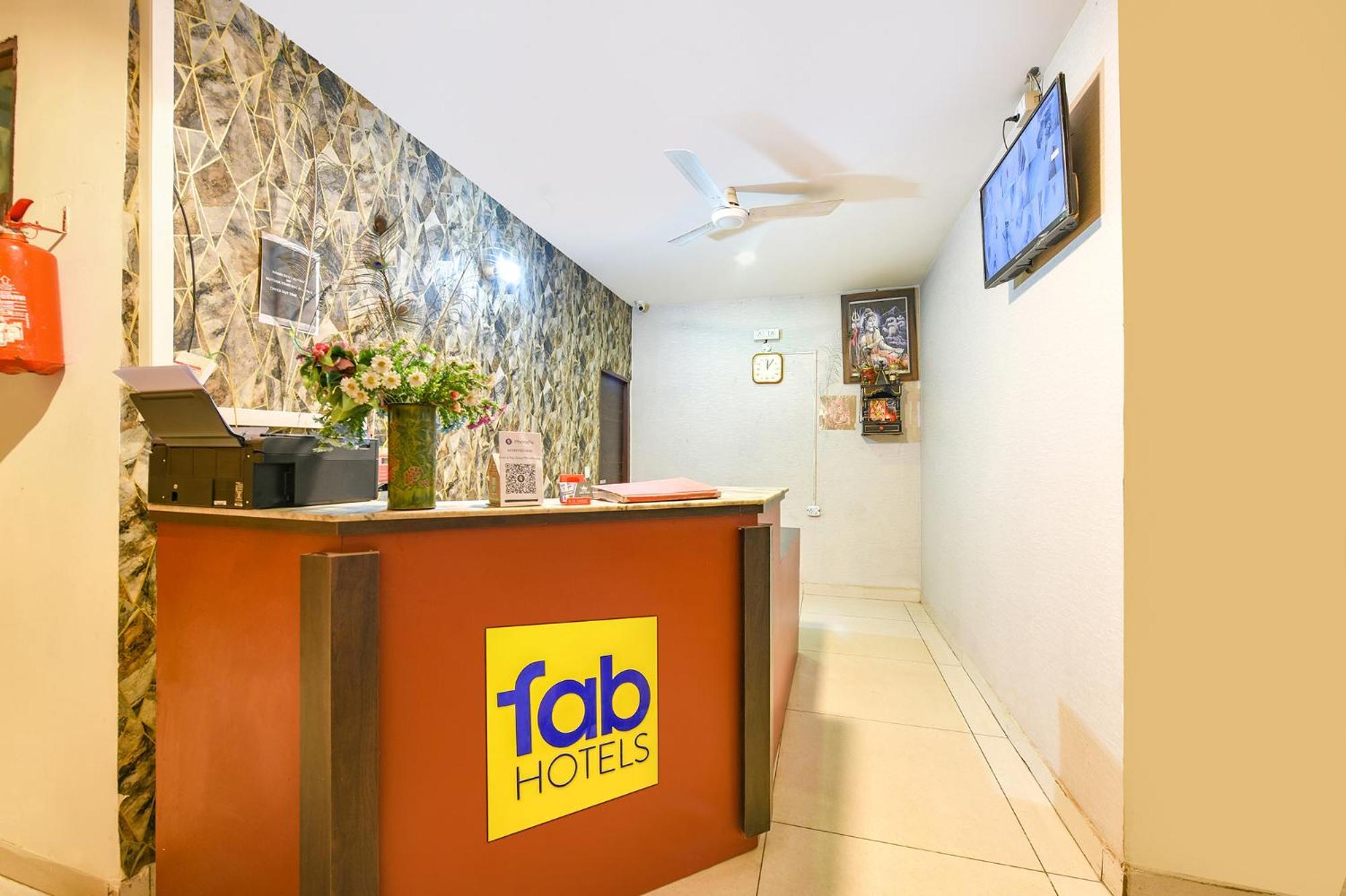 Fabhotel Green Valley Chandīgarh 외부 사진