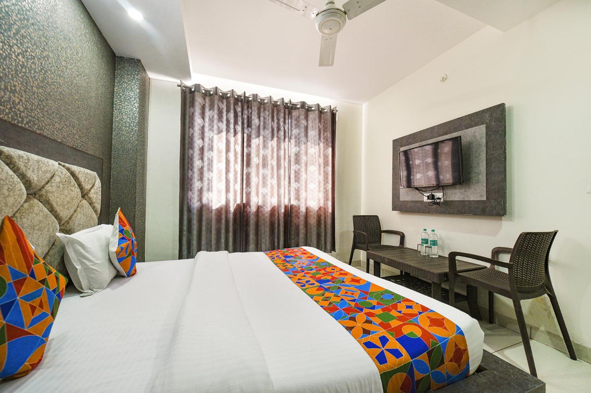 Fabhotel Green Valley Chandīgarh 외부 사진
