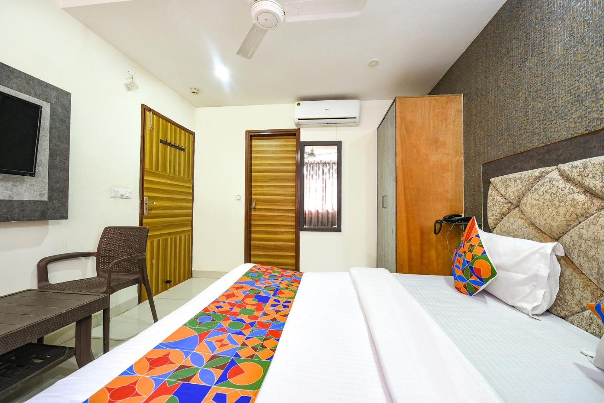 Fabhotel Green Valley Chandīgarh 외부 사진
