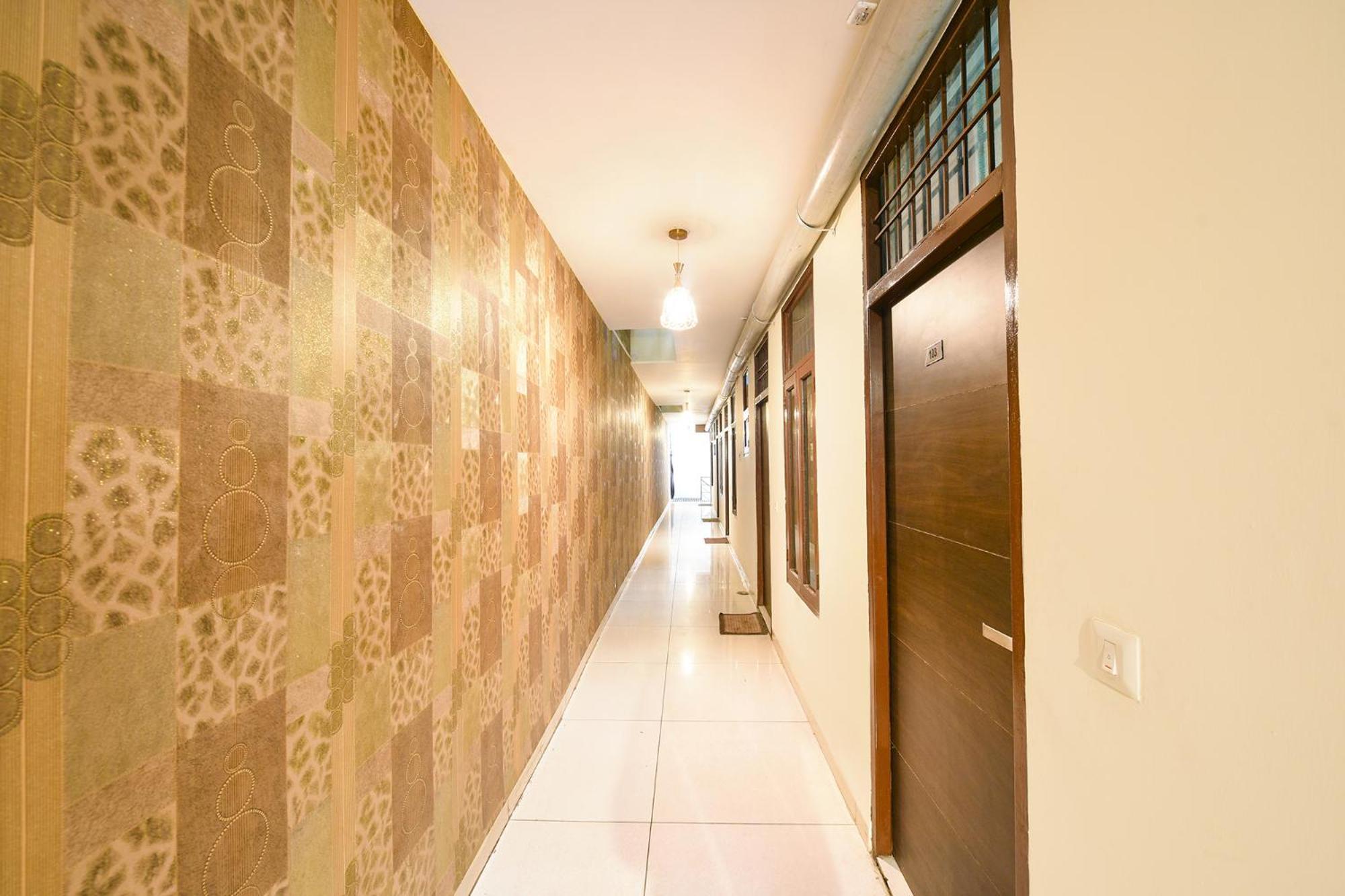 Fabhotel Green Valley Chandīgarh 외부 사진